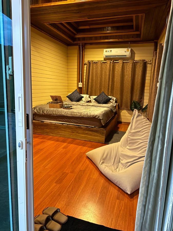 Hi Land Forest View 치앙다오 외부 사진