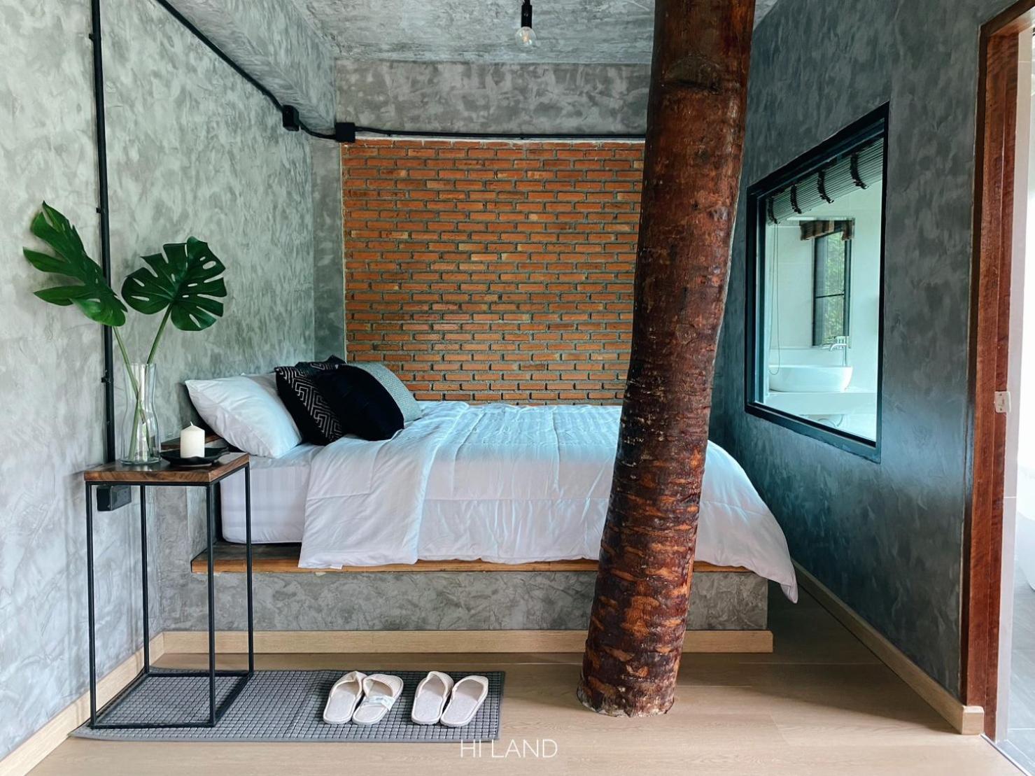 Hi Land Forest View 치앙다오 외부 사진